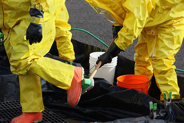 Licensed Drug Lab Cleanup service in Newton, TX - Dulley Family Biohazard Services