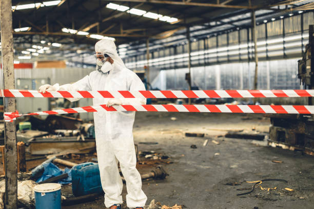 Affordable Drug Lab Cleanup solutions in Newton, TX